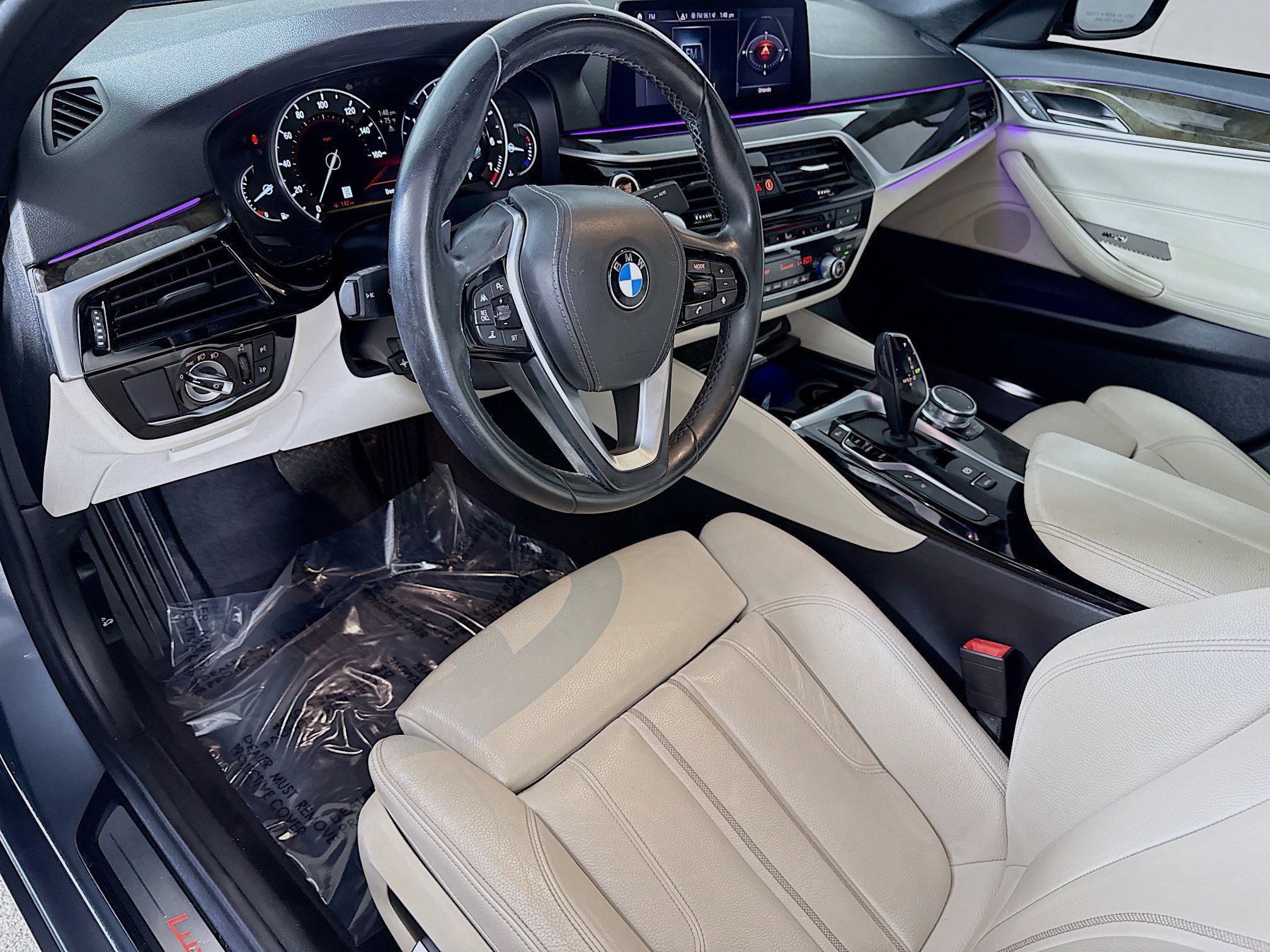 Used 2019 BMW 530i RWD image 23