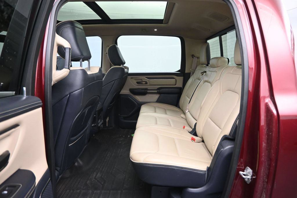 Used 2019 RAM 1500 Limited w/ Advanced Safety Group AWD/4WD image 26