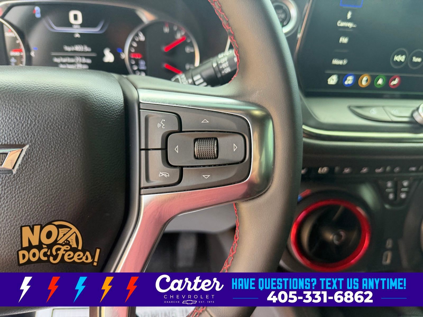 Used 2024 Chevrolet Blazer RS w/ LPO, Floor Liner Package image 19