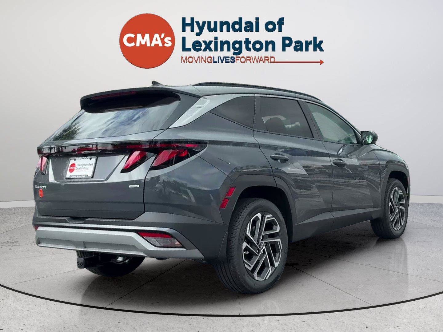 New 2026 Hyundai Tucson SEL Plus w/ Tow & Go Package AWD/4WD image 5