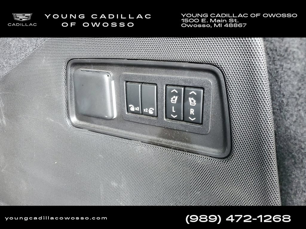 Certified 2022 Cadillac Escalade Premium Luxury w/ LPO, Illumination Package AWD/4WD image 33