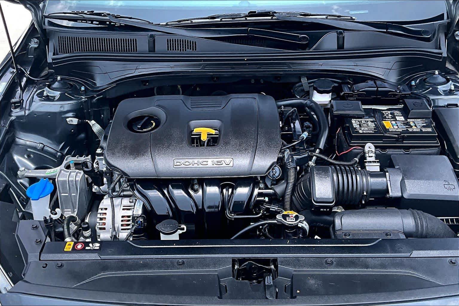 Certified 2024 Kia Forte LXS FWD image 30
