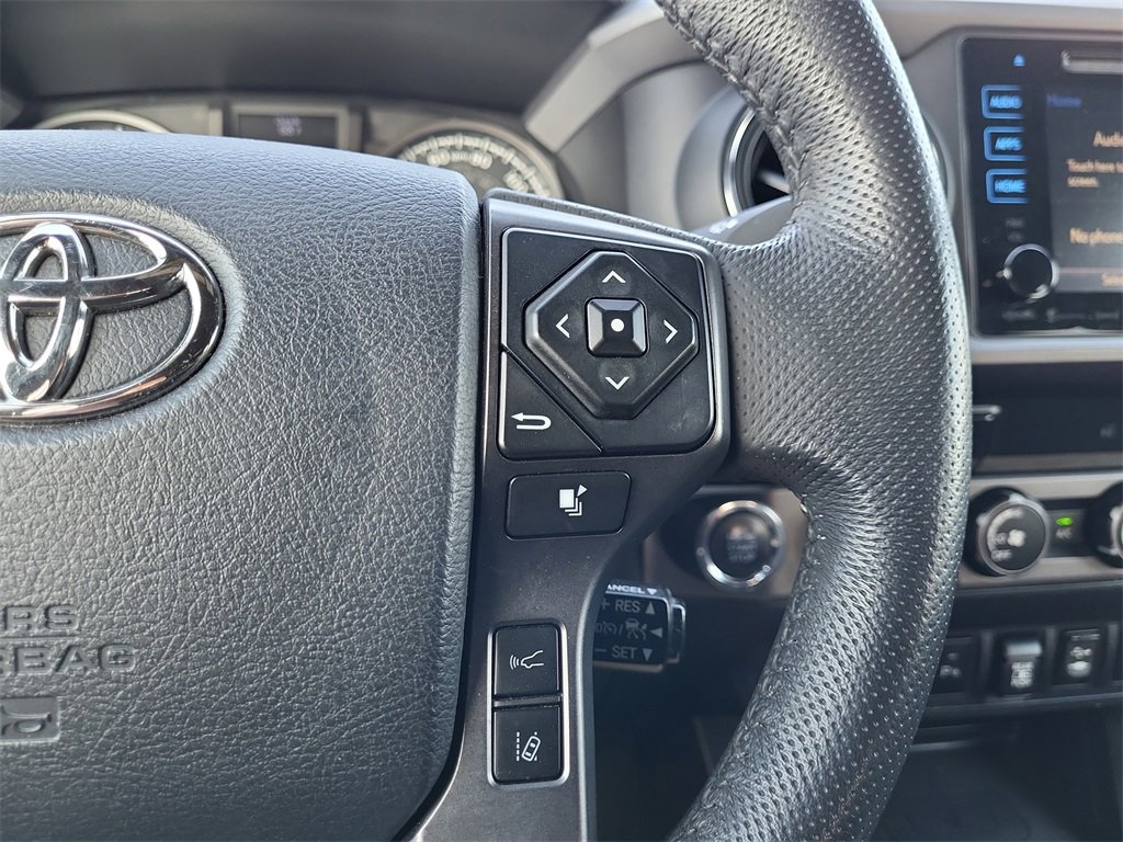 Used 2019 Toyota Tacoma TRD Off-Road w/ Technology Package image 23