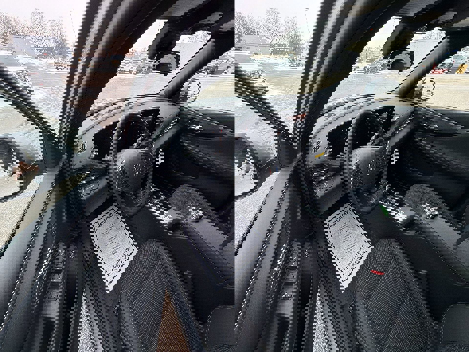 New 2026 Buick Envista Preferred w/ Convenience I Package image 10