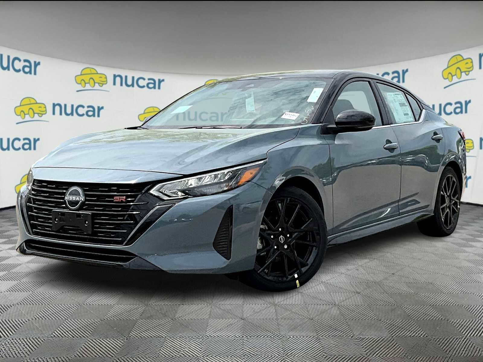 New 2025 Nissan Sentra SR w/ Midnight Edition image 4