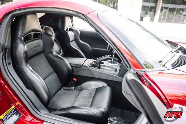 Used 2008 Dodge Viper SRT-10 RWD image 71