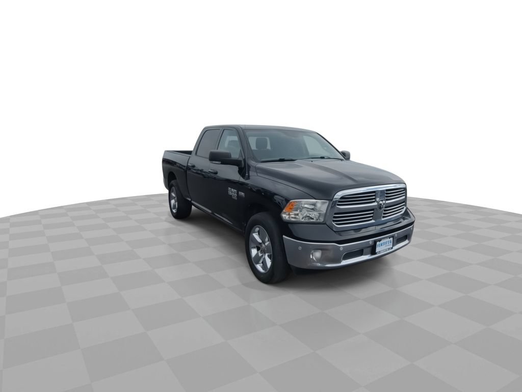 Used 2019 RAM 1500 Big Horn AWD/4WD image 2