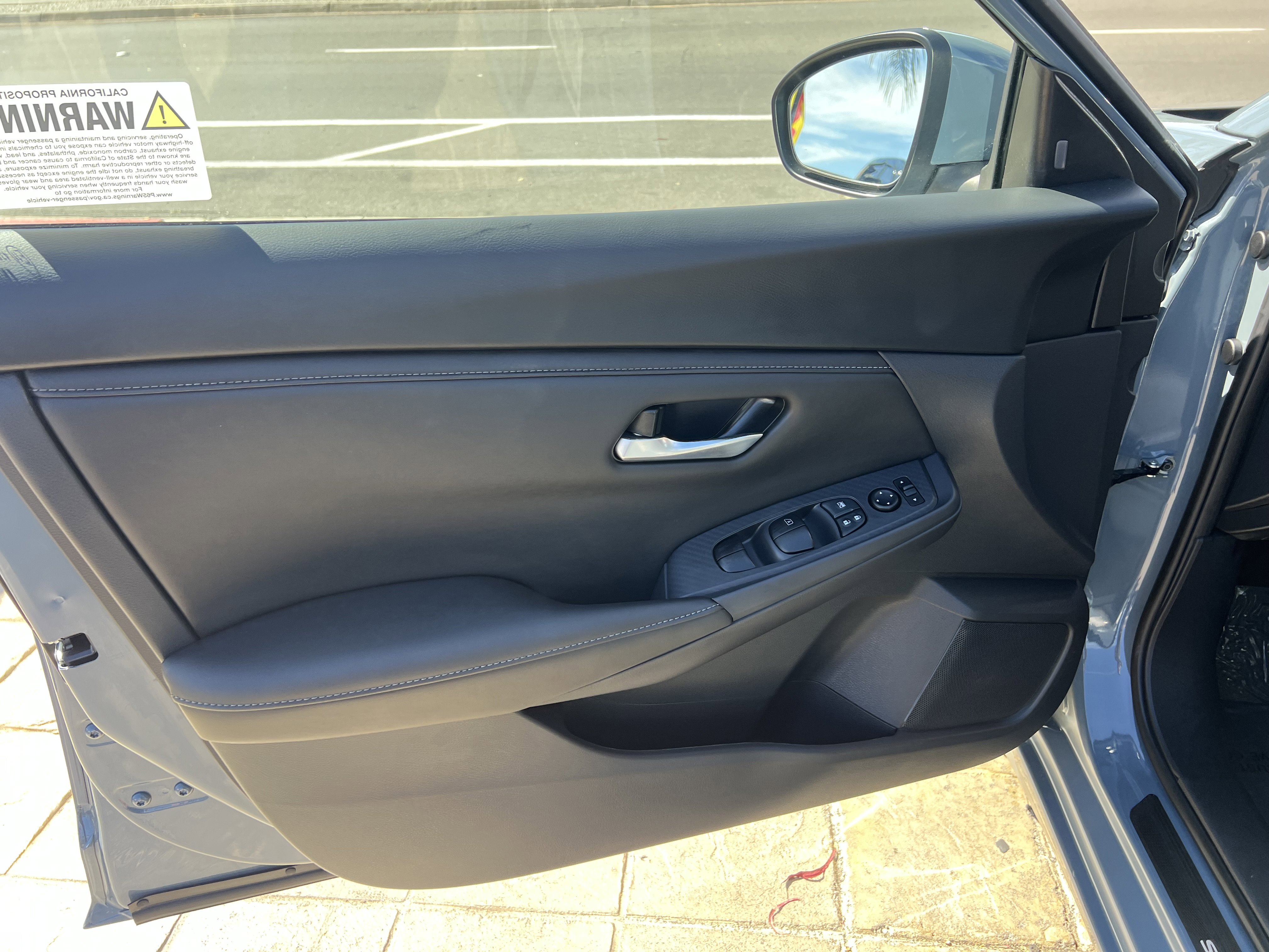 Used 2025 Nissan Sentra SV w/ Trunk Package FWD image 10