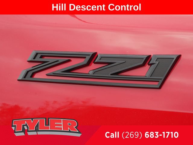 New 2026 Chevrolet Silverado 2500 LT w/ Trail Boss Package AWD/4WD image 11