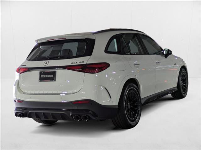 New 2026 Mercedes-Benz GLC 43 AMG 4MATIC image 2