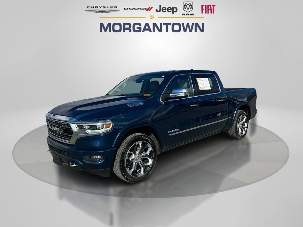 Certified 2021 RAM 1500 Limited