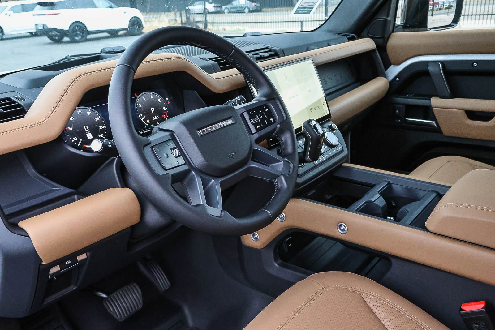 New 2026 Land Rover Defender 110 X-Dynamic SE AWD/4WD image 29