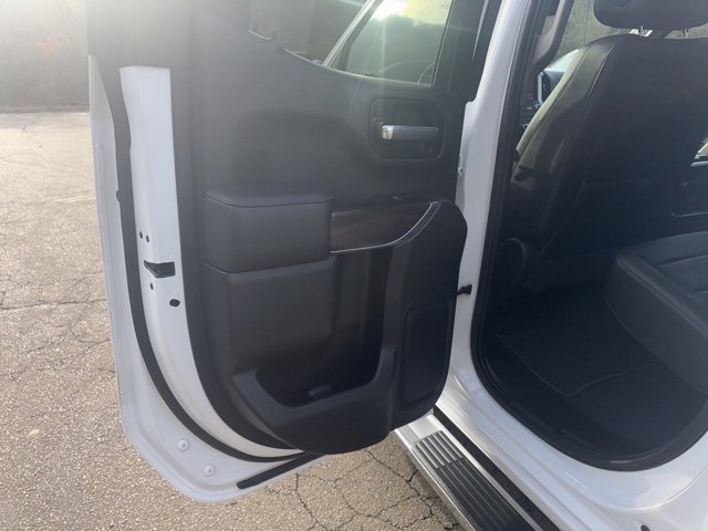 Used 2019 GMC Sierra 1500 SLT w/ SLT Premium Package image 16