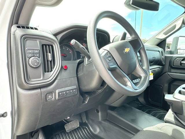New 2024 Chevrolet Silverado 3500 W/T w/ WT Convenience Package image 10