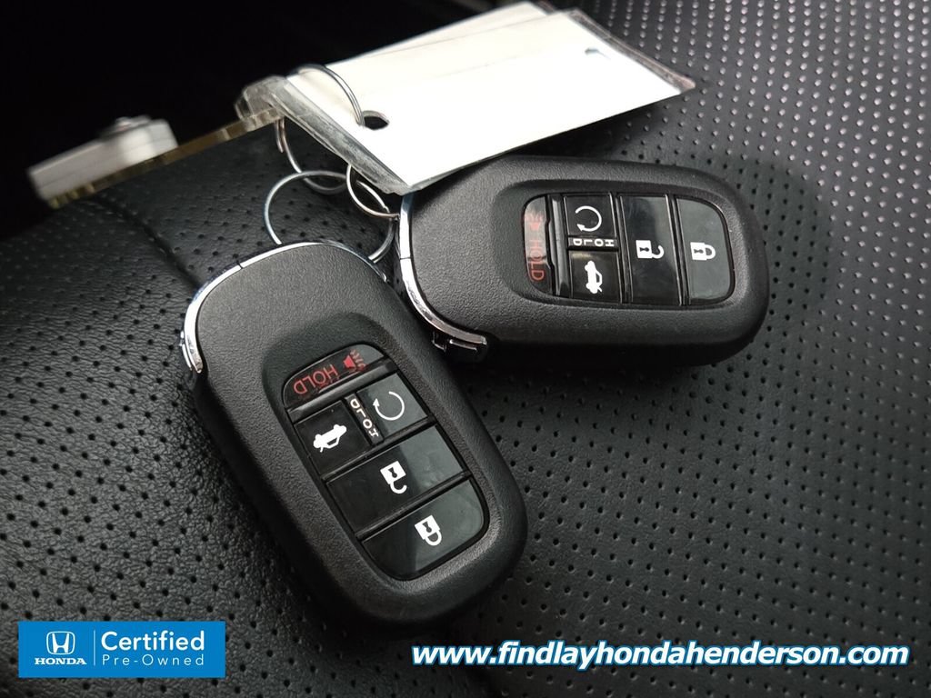 Certified 2023 Honda Accord EX-L image 32