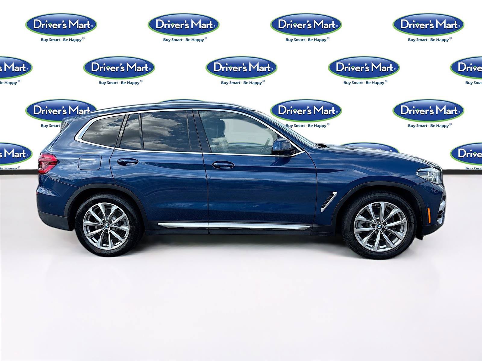 Used 2019 BMW X3 xDrive30i w/ Executive Package AWD/4WD image 8
