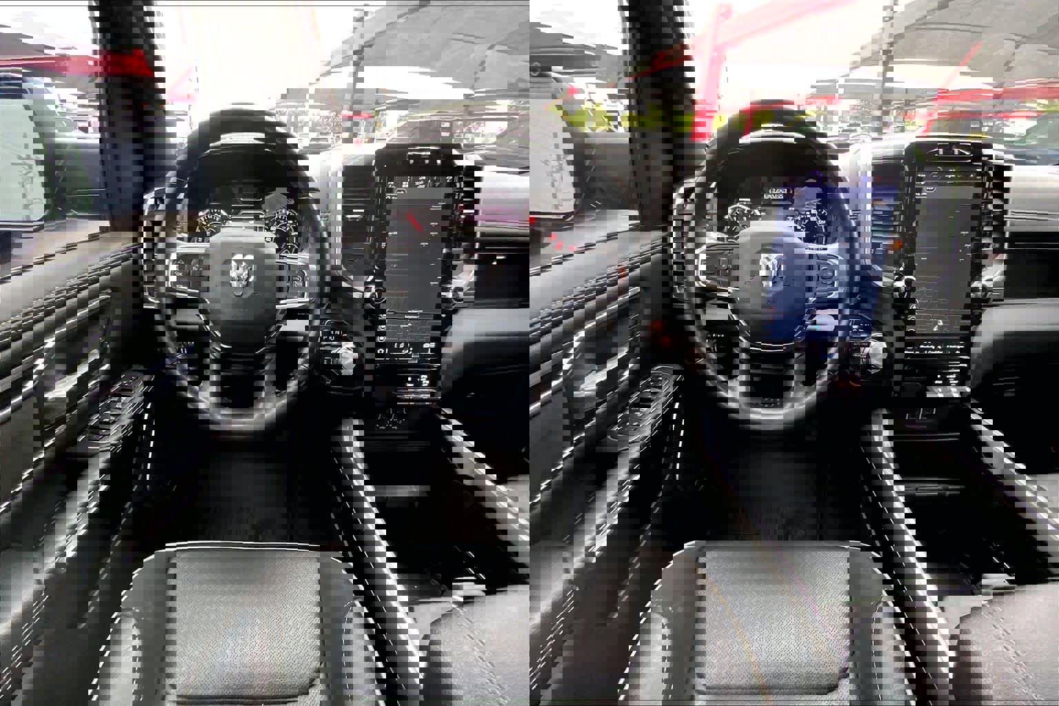 Used 2023 RAM 1500 Laramie AWD/4WD image 6