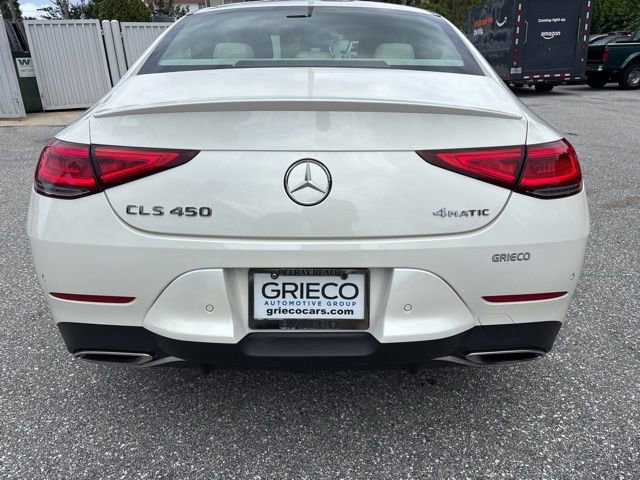 Used 2019 Mercedes-Benz CLS 450 4MATIC image 3