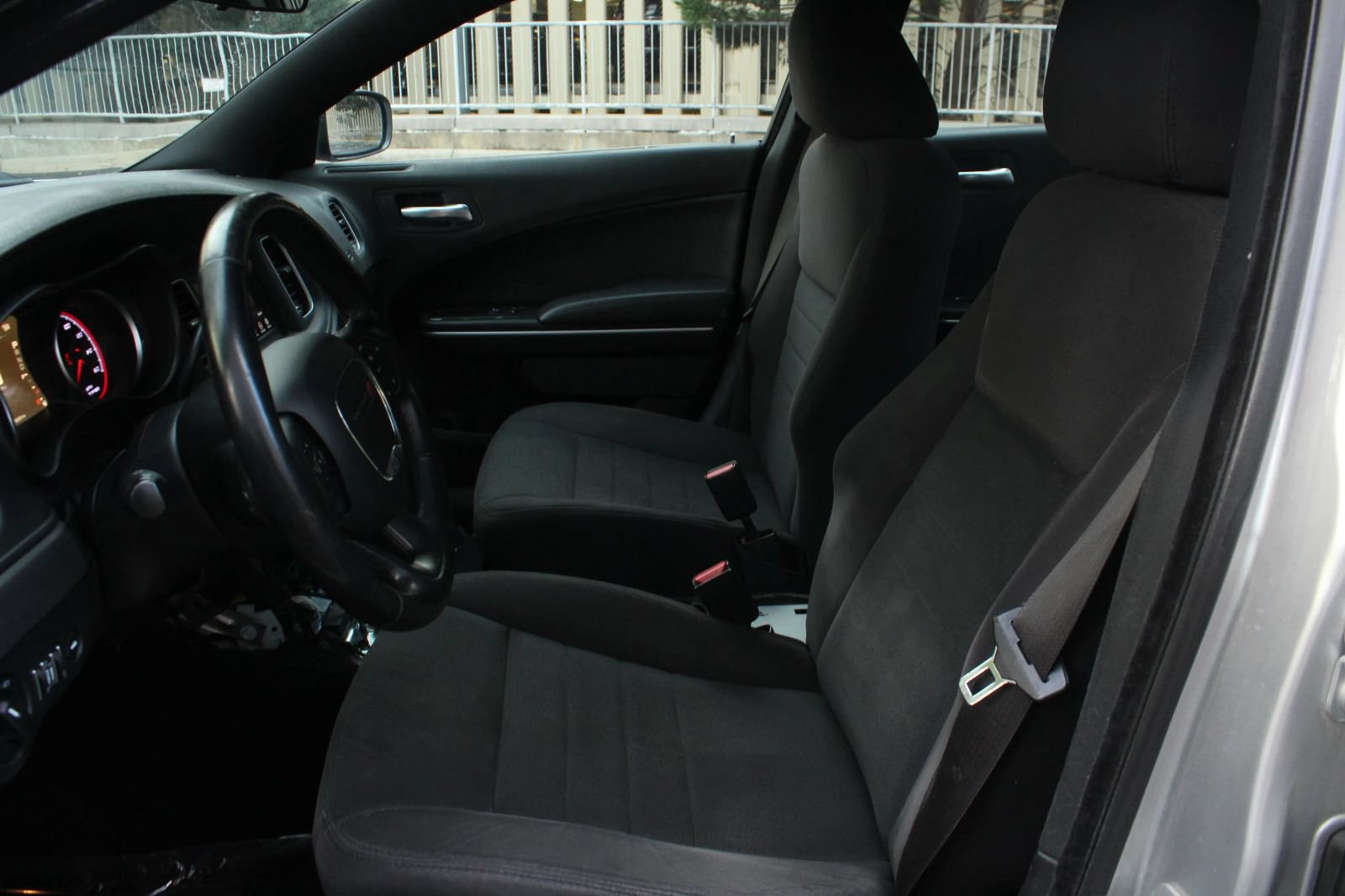 Used 2018 Dodge Charger Police w/ Fleet Safety Group RWD image 15
