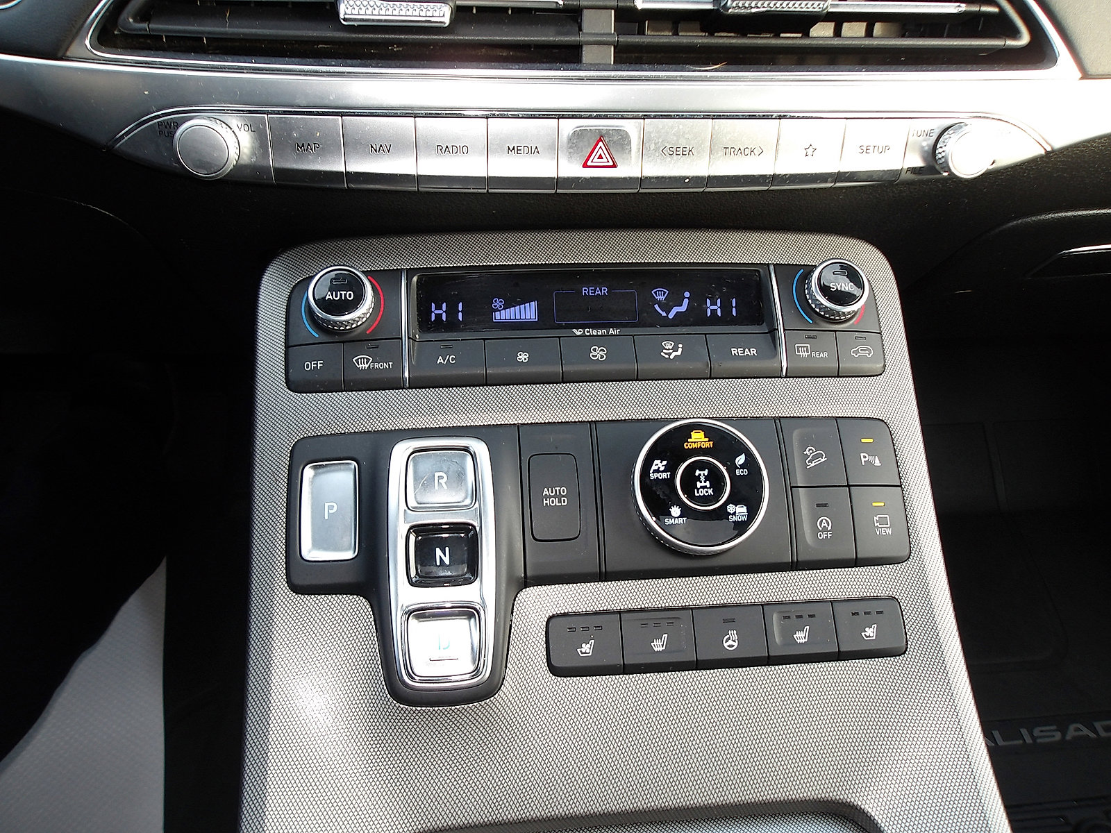 Certified 2022 Hyundai Palisade Calligraphy image 24