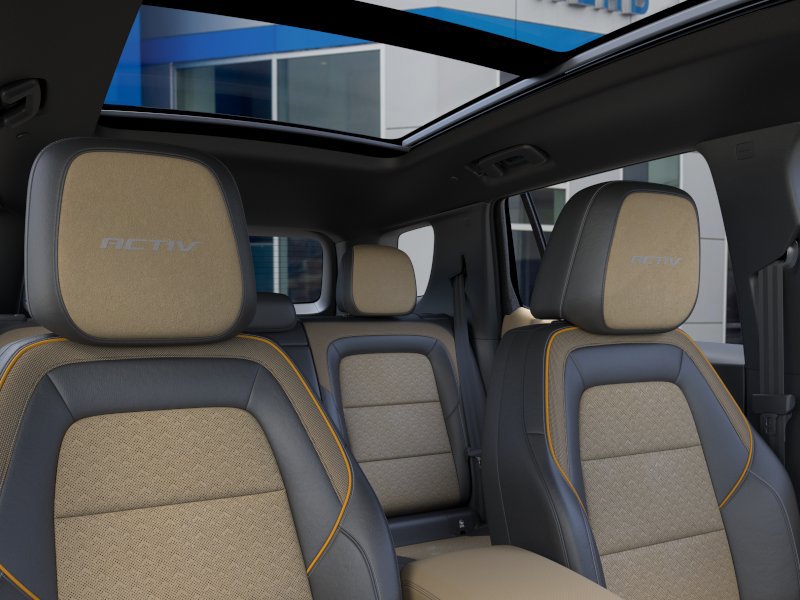 New 2026 Chevrolet Equinox ACTIV AWD/4WD image 24