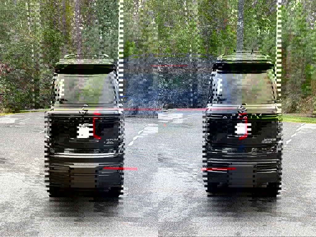 New 2026 Nissan Armada Platinum Reserve image 31