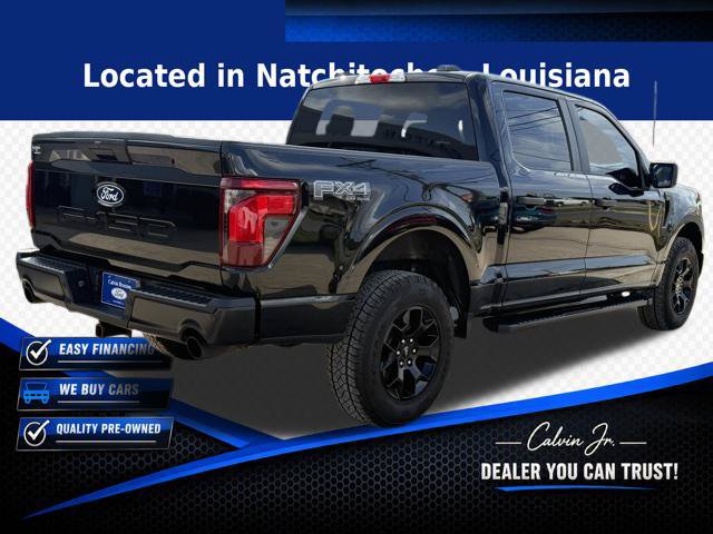 Used 2024 Ford F150 STX w/ Equipment Group 201A FX4 AWD/4WD image 5