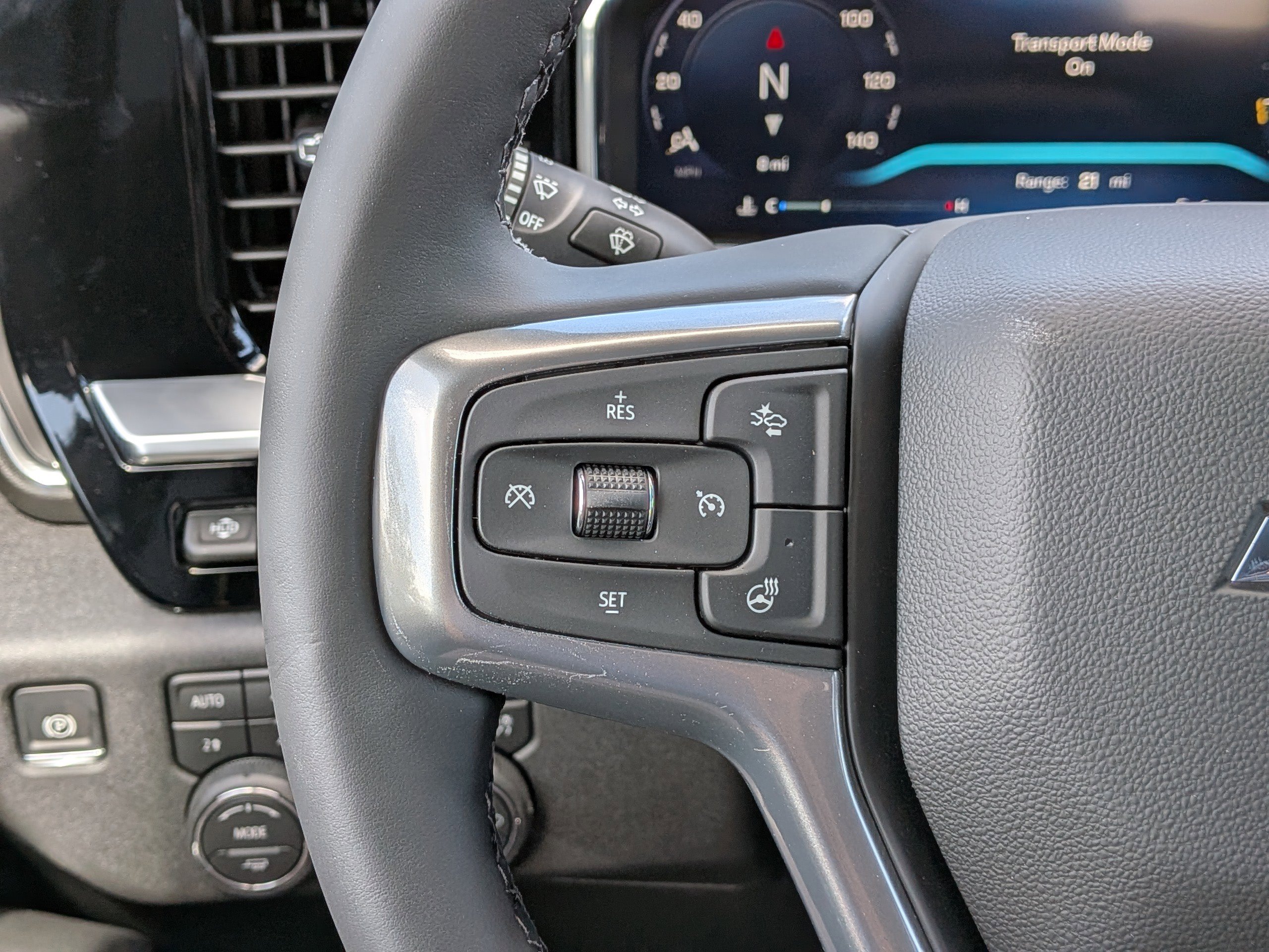 New 2026 Chevrolet Silverado 2500 LTZ w/ Z71 Chrome Sport Edition image 18