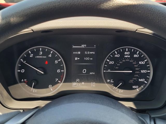 New 2025 Subaru Impreza 2.0i Sport image 8