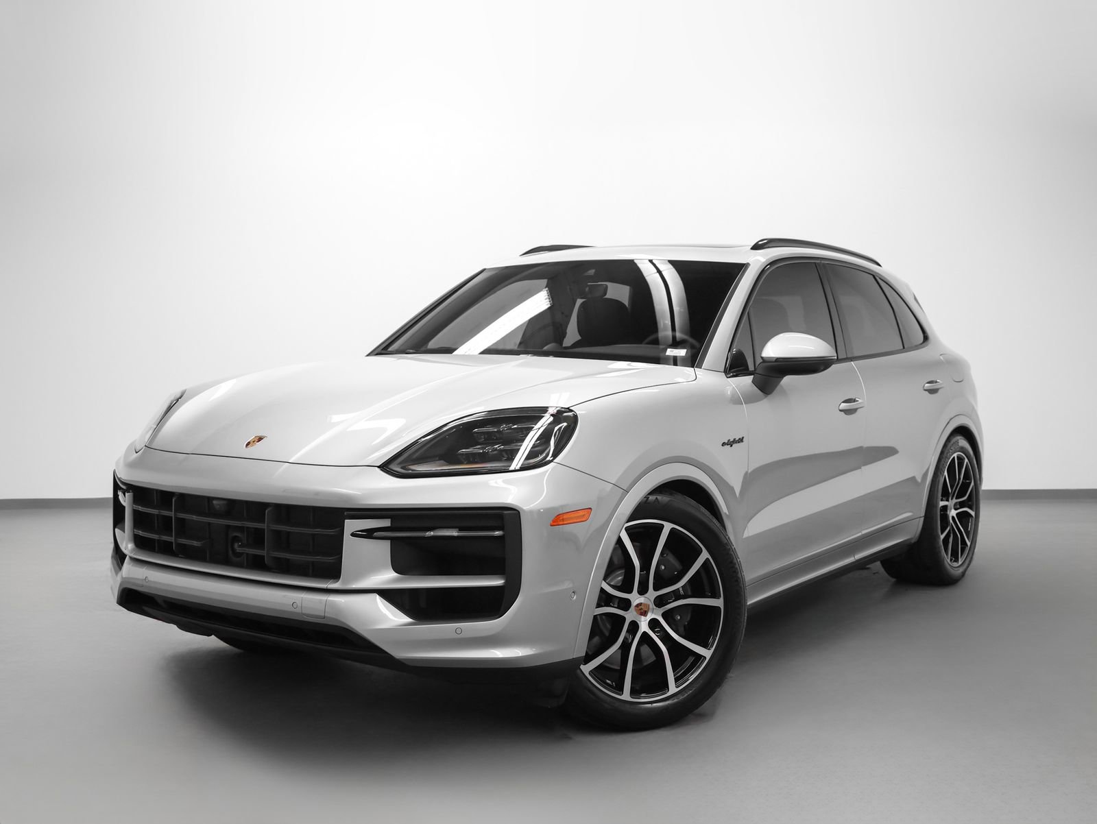 Certified 2025 Porsche Cayenne E-Hybrid