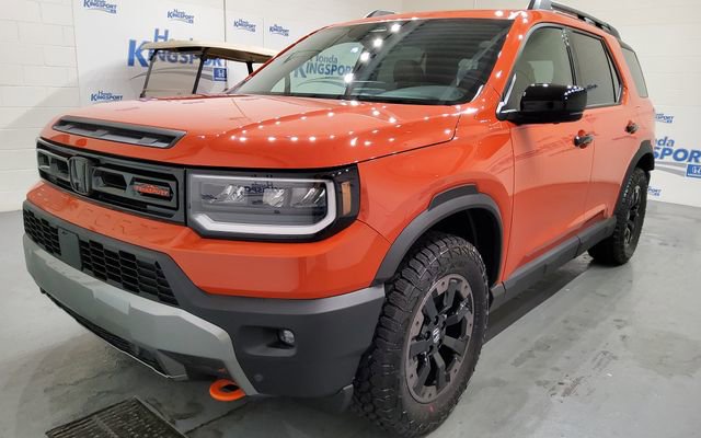 New 2026 Honda Passport TrailSport Elite image 5