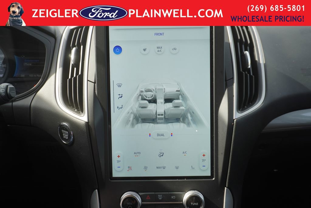 Used 2024 Ford Edge SEL w/ Convenience Package image 22