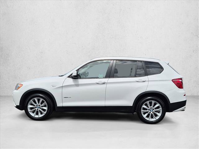 Used 2014 BMW X3 xDrive28i AWD/4WD image 9