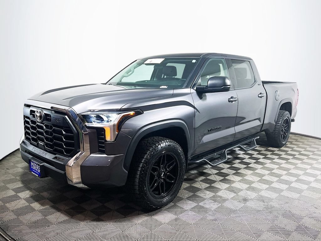Certified 2022 Toyota Tundra SR5 w/ TRD Off-Road Premium Package AWD/4WD image 3