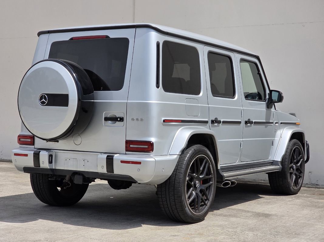 Used 2022 Mercedes-Benz G 63 AMG 4MATIC image 5