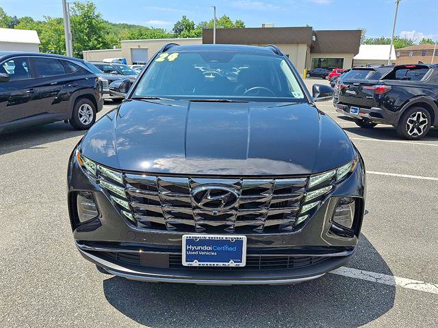 Certified 2024 Hyundai Tucson Limited AWD/4WD image 29