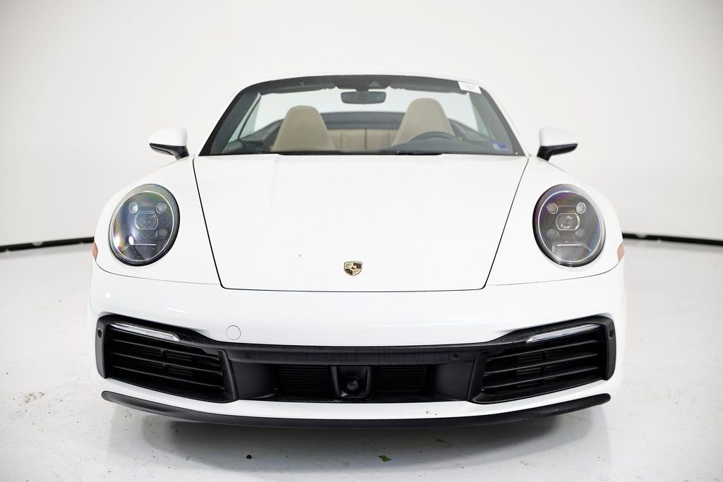 Certified 2020 Porsche 911 Carrera S image 10
