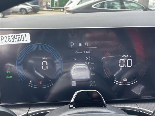 New 2026 Hyundai Santa Fe SEL image 22