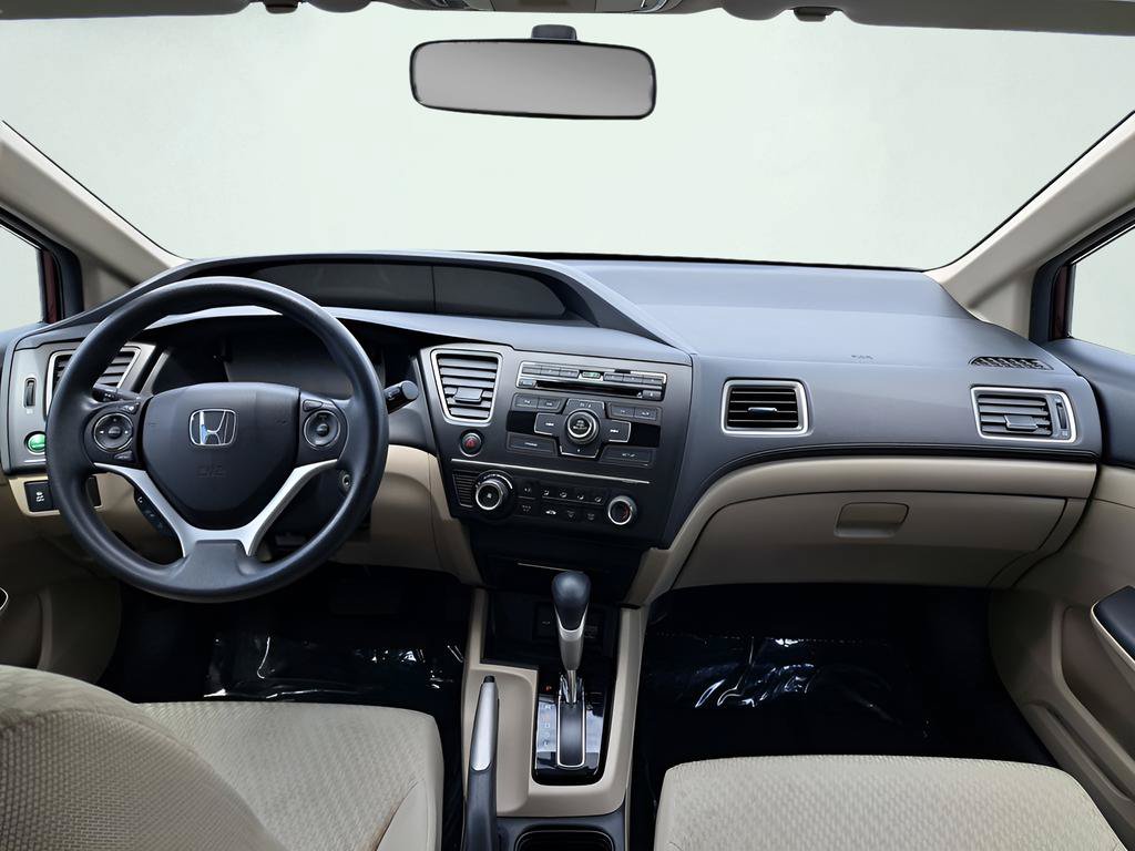 Used 2014 Honda Civic LX image 17