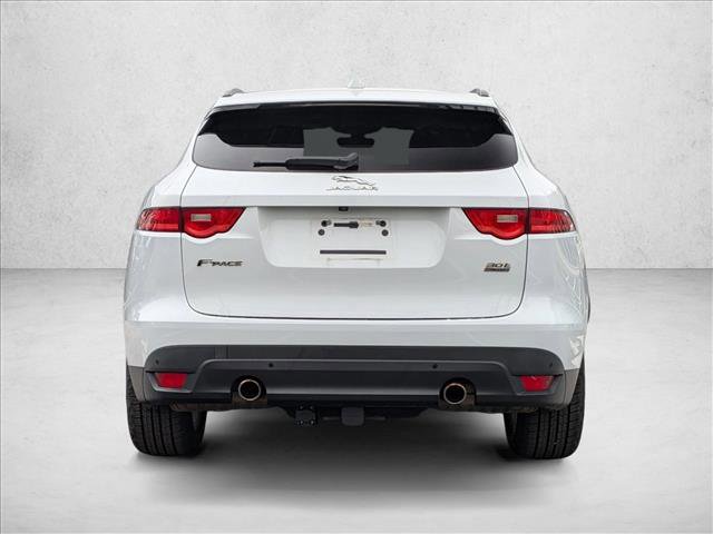 Used 2019 Jaguar F-PACE Prestige AWD/4WD image 6