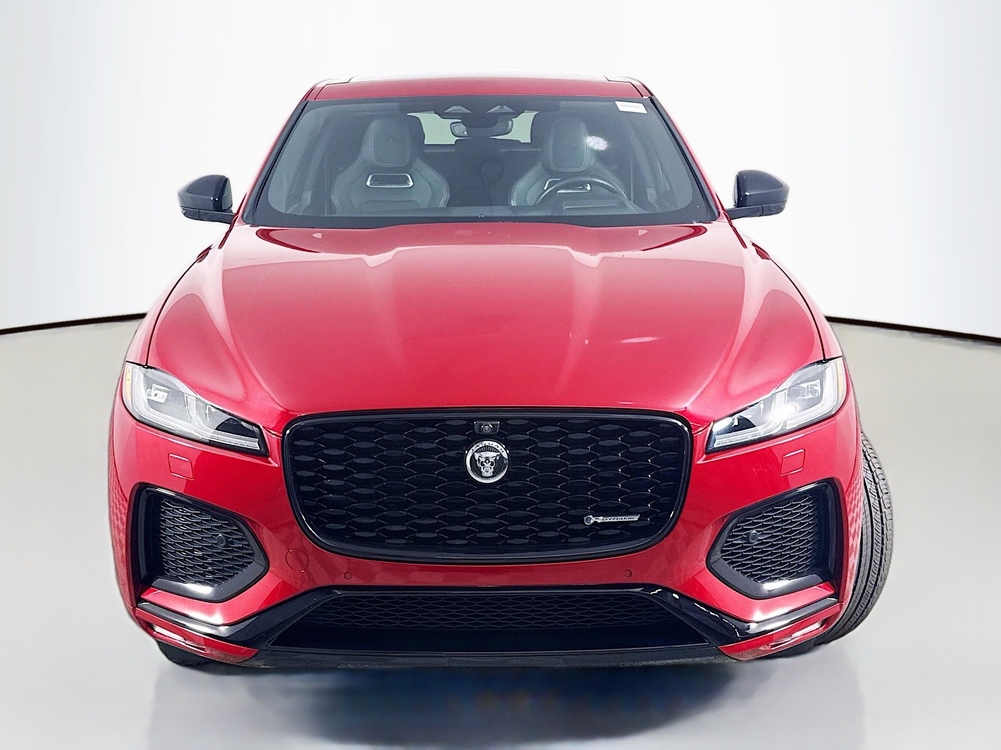 Used 2024 Jaguar F-PACE R-Dynamic S image 2