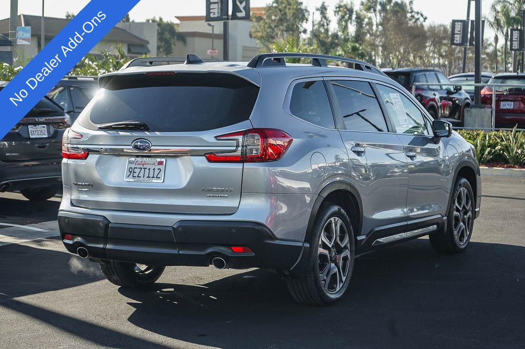 Certified 2023 Subaru Ascent Limited w/ Technology Package image 5