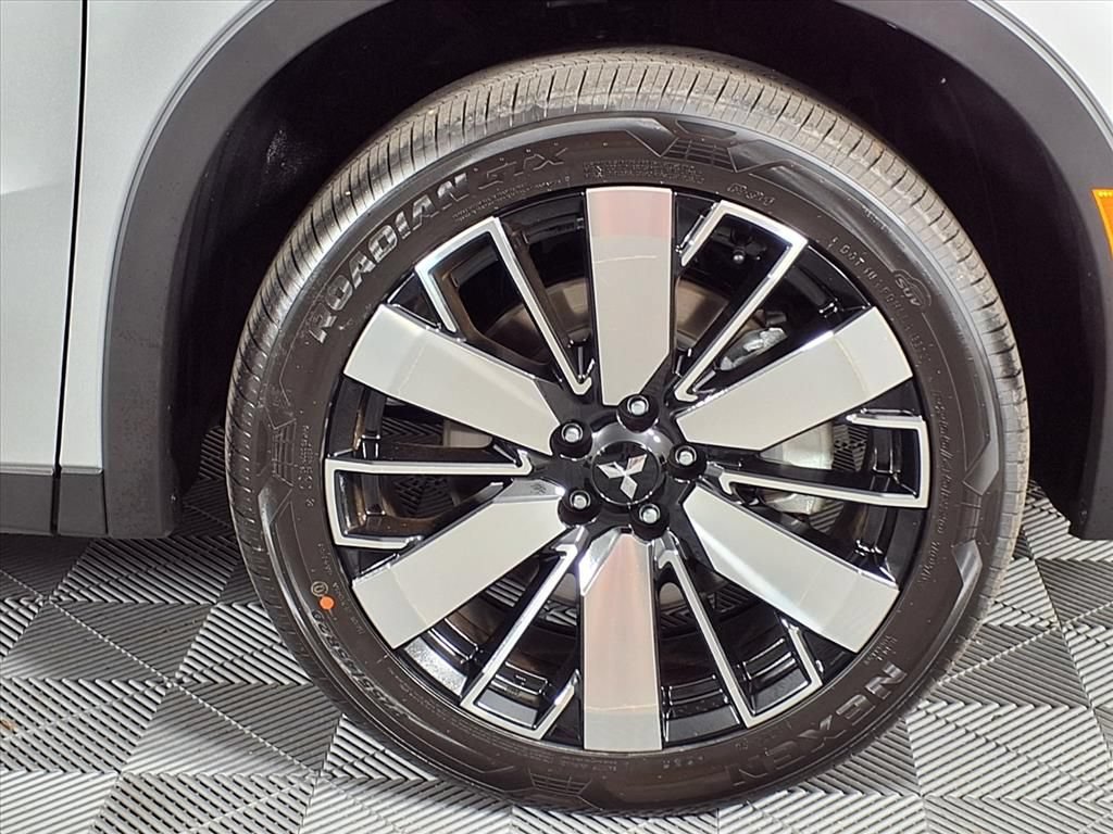 New 2026 Mitsubishi Outlander SE AWD/4WD image 29