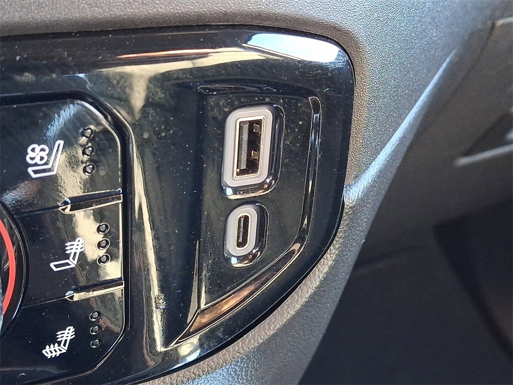 Certified 2023 GMC Sierra 1500 SLT w/ SLT Premium Package image 24