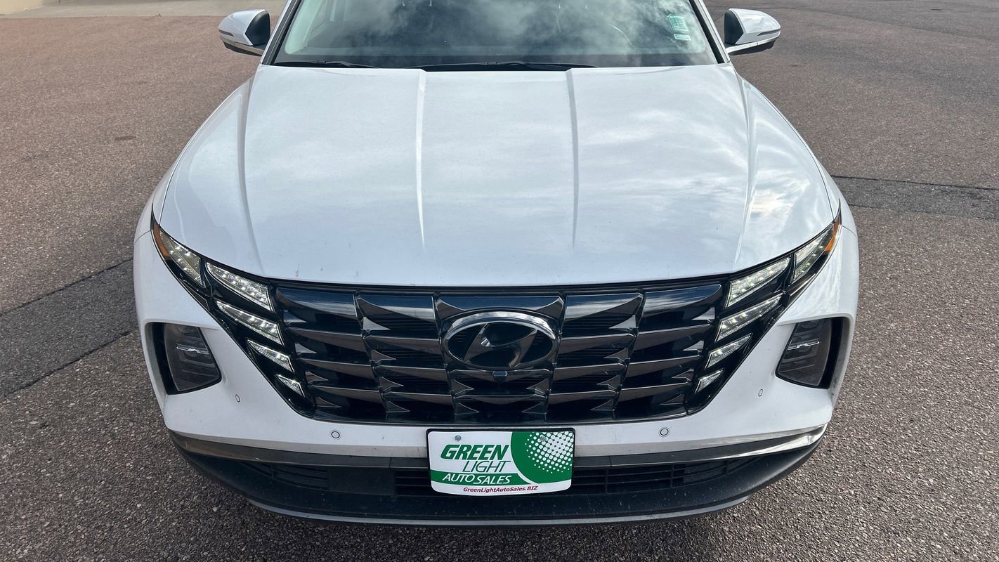 Used 2024 Hyundai Tucson Limited image 16