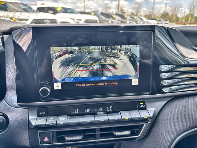 Used 2025 Toyota Camry LE image 26