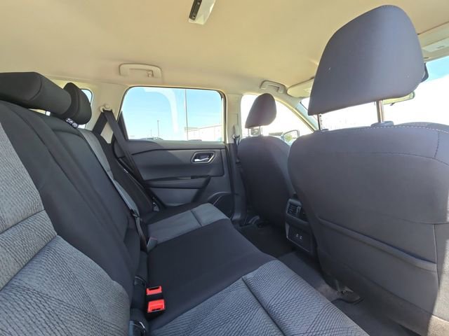 New 2026 Nissan Rogue SV image 27