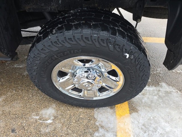 Used 2022 RAM 2500 Tradesman w/ Chrome Appearance Group image 11