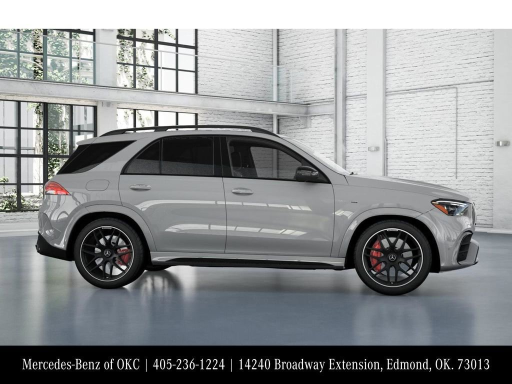 New 2026 Mercedes-Benz GLE 63 AMG S image 15