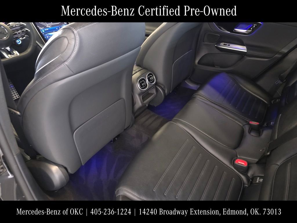 Certified 2024 Mercedes-Benz GLC 43 AMG 4MATIC image 16
